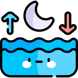 High tide icon