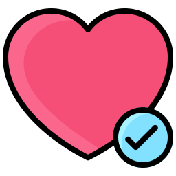 Heart icon