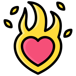 Burning icon