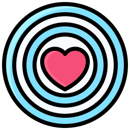 Heart icon