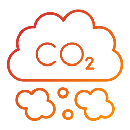 Co2 icon