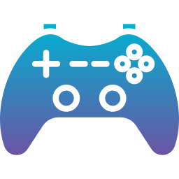 ゲームコントローラ icon