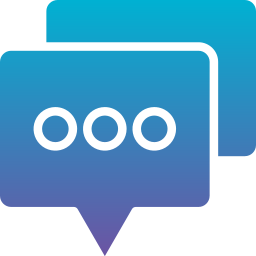 Chat icon