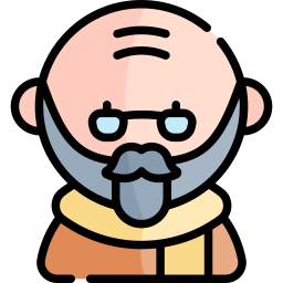 Old man icon