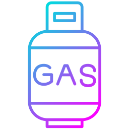 gaszylinder icon