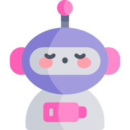 robot ikona