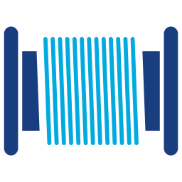 fil de cuivre Icône