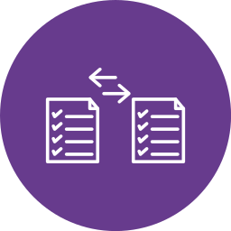 trasferimento di file icona