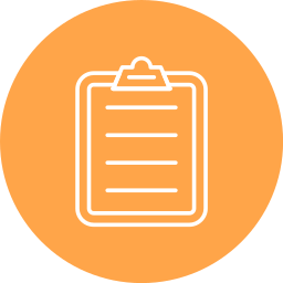 Clipboard icon