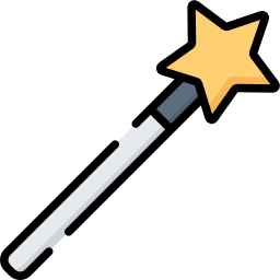 Wand icon