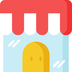 Pet shop icon