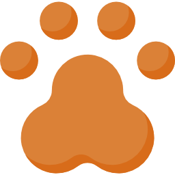 Footprint icon