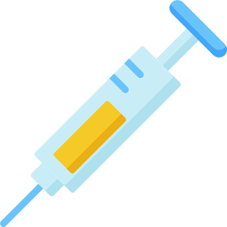 Syringe icon