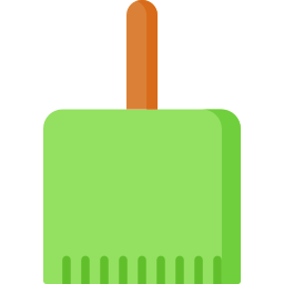 Dustpan icon