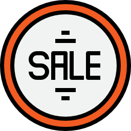 Sale icon