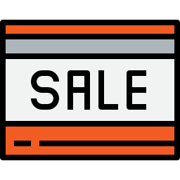 Sale icon