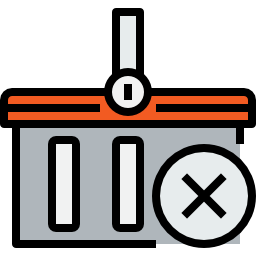 einkaufskorb icon