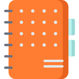 notizbuch icon