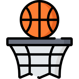 basquetebol Ícone