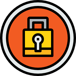 Padlock icon