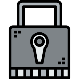 Padlock icon