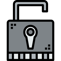 Padlock icon