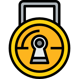 Padlock icon