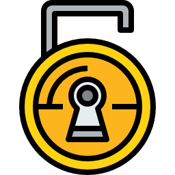 Padlock icon