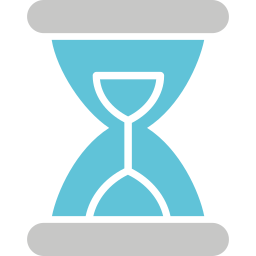 Hourglass icon