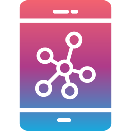 ネットワーキング icon