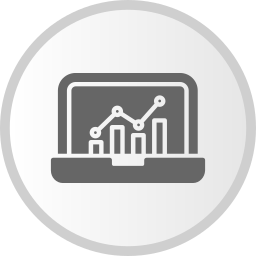 Analytics icon