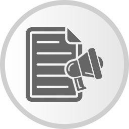 Data report icon