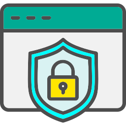 Web security icon