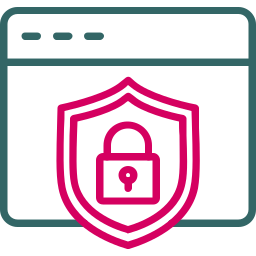 Web security icon