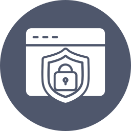 Web security icon