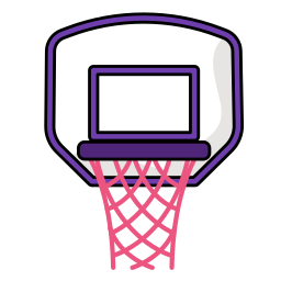 basketballkorb icon