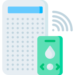 Air purifier icon