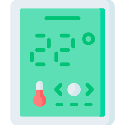 Thermostat icon