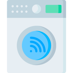 Washing machine icon