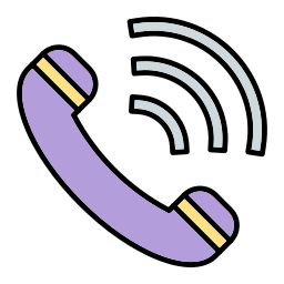 Phone call icon