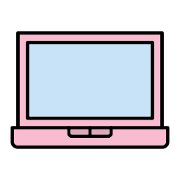 Laptop icon