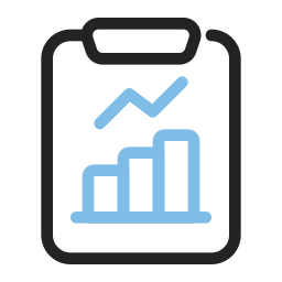 diagrammbericht icon