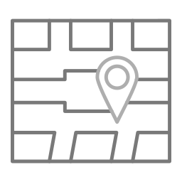 localização do mapa Ícone