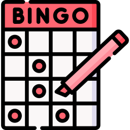 bingo Ícone