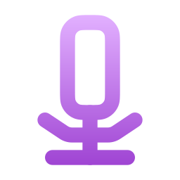 Microphone icon