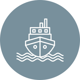 Boat icon