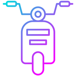 Scooter icon