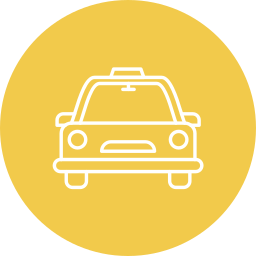 Taxi icon