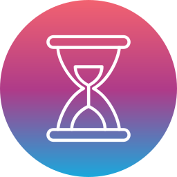 Hourglass icon