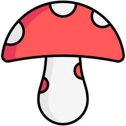 Mushroom icon